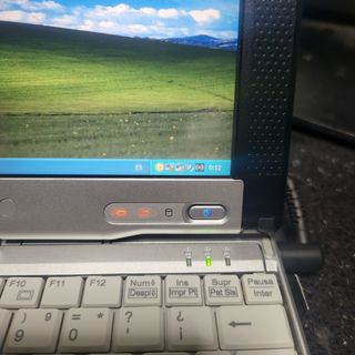 Tablet pc fujitsu lifebook p1510