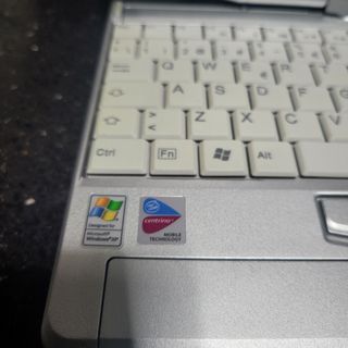 Tablet pc fujitsu lifebook p1510