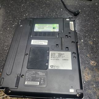 Tablet pc fujitsu lifebook p1510