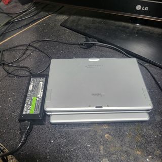 Tablet pc fujitsu lifebook p1510