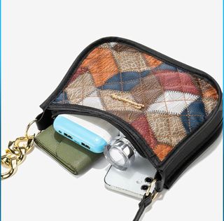 Borsa tracolla donna Retrò