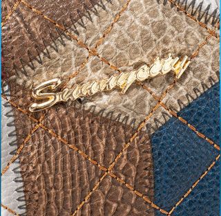Borsa tracolla donna Retrò