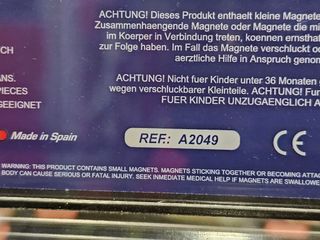 FLY Pack TEAM22 y A2049