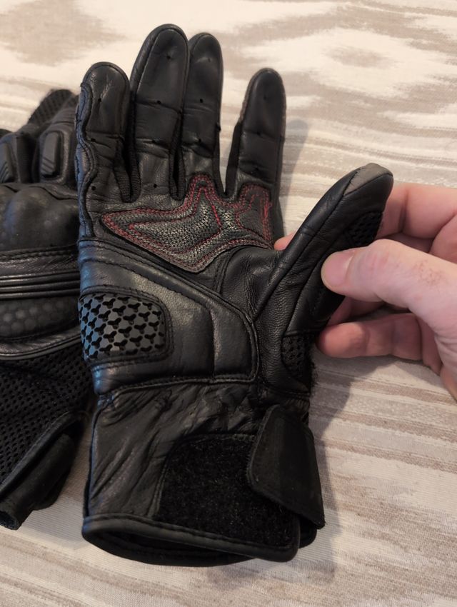 Guantes moto Revit talla S