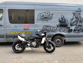 HUSQVARNA SVARTPILEN 801