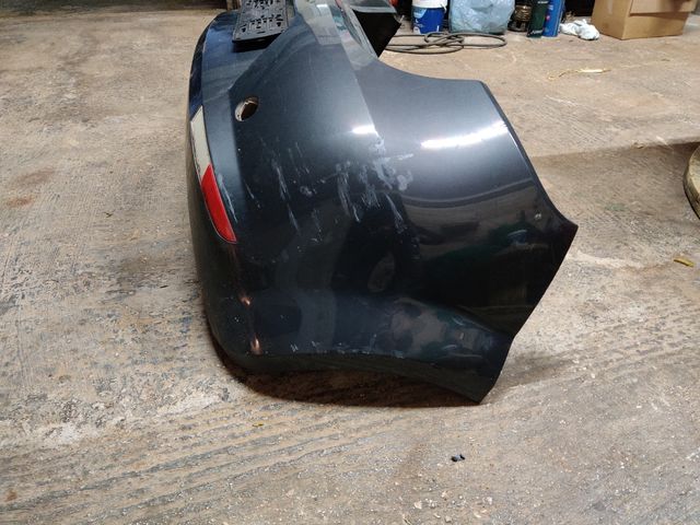 Paraurti posteriore Seat Leon 1P