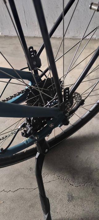 Bicicleta eléctrica. Conor Wyck. Nueva