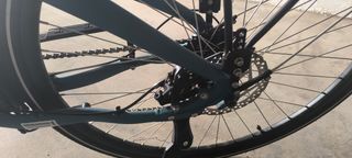 Bicicleta eléctrica. Conor Wyck. Nueva