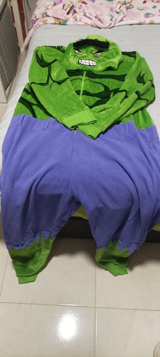 Pijama hulk