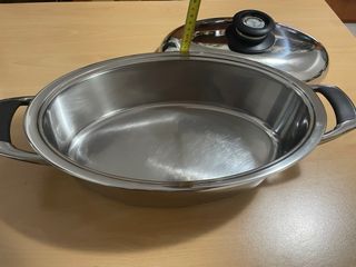 Grande Ovale AMC 5.5litri