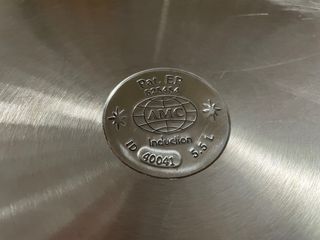 Grande Ovale AMC 5.5litri