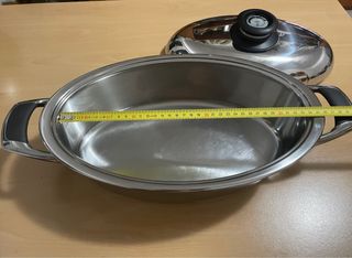 Grande Ovale AMC 5.5litri