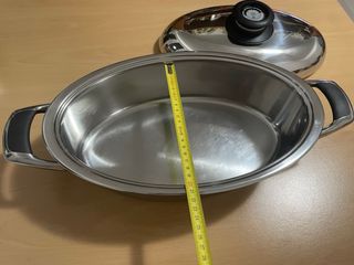 Grande Ovale AMC 5.5litri