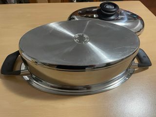 Grande Ovale AMC 5.5litri