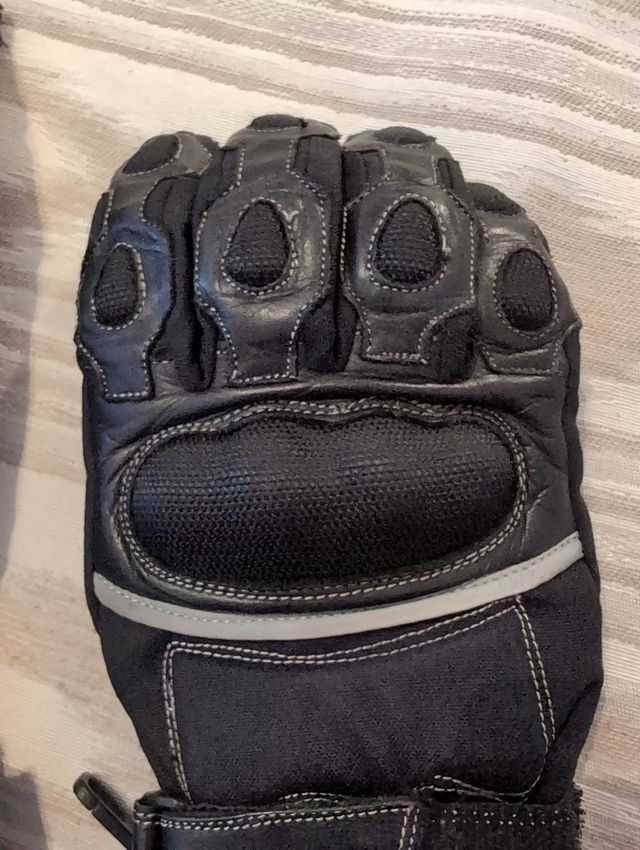 Guantes moto Kevlar Thinsulate