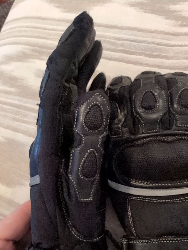 Guantes moto Kevlar Thinsulate