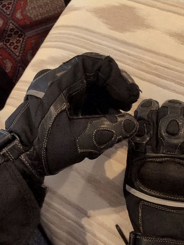 Guantes moto Kevlar Thinsulate