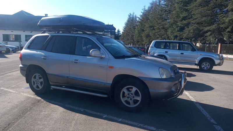 Hyundai Santa Fe - foto 1