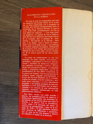 Alzamiento y revolucion en la Marina