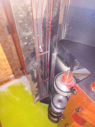 Compresor y máquina arreglo calzado