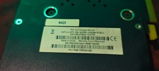 Tarjeta gráfica GTX 1080 8Gb PNY XLR8