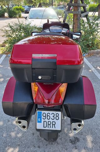 Honda ST 1300 Paneuropean