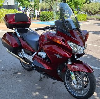 Honda ST 1300 Paneuropean