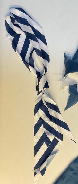 Disfraz estudiante zombi