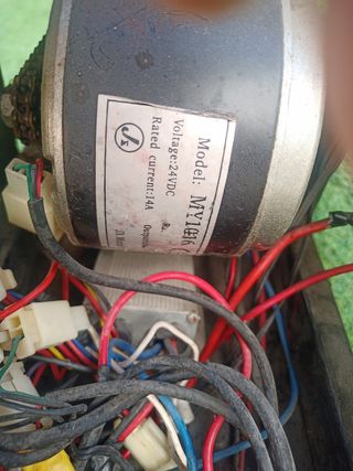 Patinete eléctrico  Scooter-S