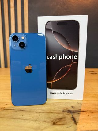 Iphone 13 256GB Azul