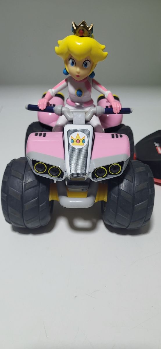 CARRERA RC PRINCESA PEACH