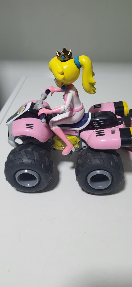 CARRERA RC PRINCESA PEACH