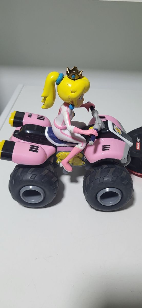 CARRERA RC PRINCESA PEACH