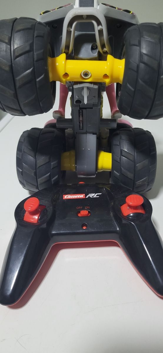 CARRERA RC PRINCESA PEACH