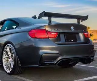 Alerón gts carbono