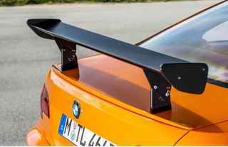 Alerón gts carbono