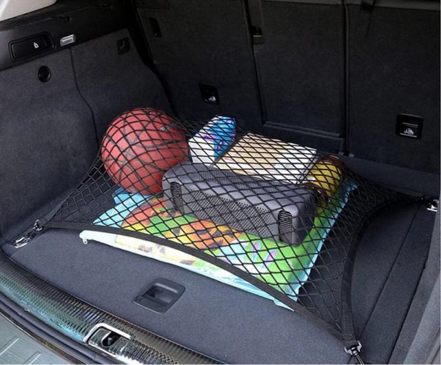 Equipaje de Red de Malla