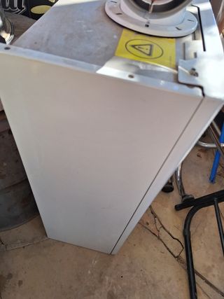 Vendo calentador gas