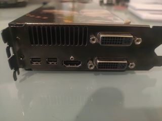 Tarjeta gráfica Radeon he 6970