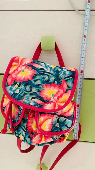 MOCHILA NIÑA