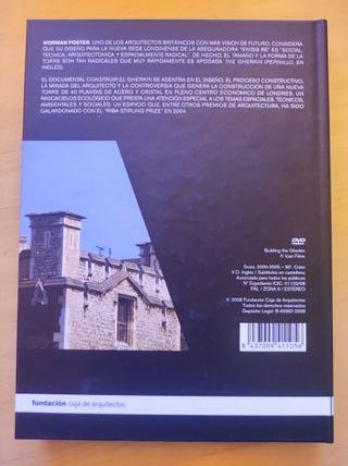 Norman Foster: Construir el Gherkin