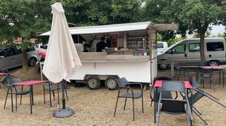 Food truck de 750 de 4 x2