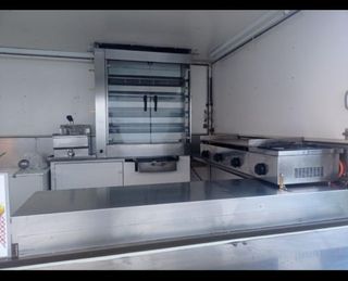 Food truck de 750 de 4 x2