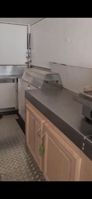 Food truck de 750 de 4 x2