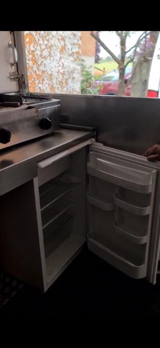 Food truck de 750 de 4 x2