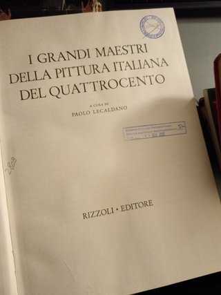 I grandi maestri Rizzoli 1957-2