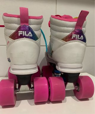 PATINES 4 RUEDAS INFANTIL TALLA 36