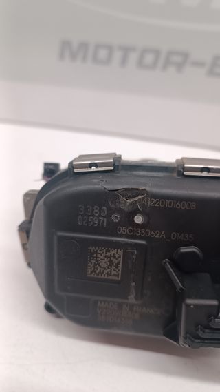 05C133062A, Cuerpo mariposa VW