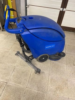 Fregadora nilfisk scrubtec 343.2
