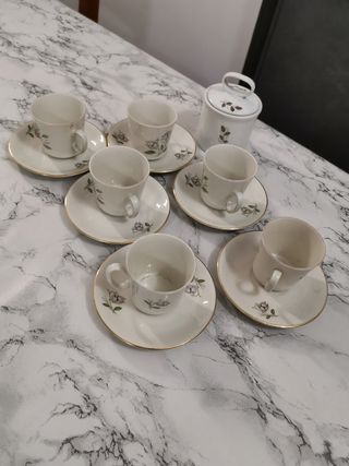 Set caffè